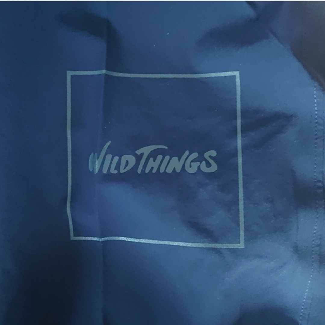 WILDTHINGS(ワイルドシングス)の★最終値下げ★【新品】WILD THINGS ライトモンスターコート メンズのジャケット/アウター(ステンカラーコート)の商品写真