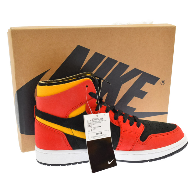 NIKE ナイキ AIR JORDAN 1 ZOOM AIR COMFT CT0978-006 エアジョーダン1