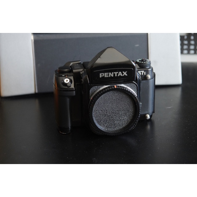 PENTAX - PENTAX67Ⅱ   フィルムカメラ　バケペン