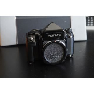 ペンタックス(PENTAX)のPENTAX67Ⅱ   フィルムカメラ　バケペン　(フィルムカメラ)