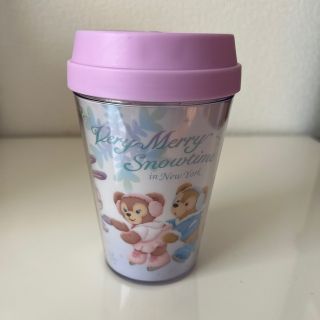 ディズニー(Disney)の【即〜翌発送】新品未使用　ダッフィーフレンズ　スーベニアタンブラーDisney　(タンブラー)