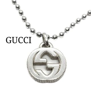 グッチ(Gucci)の☆即購入OK☆GUCCI インターロッキングG ネックレス(ネックレス)