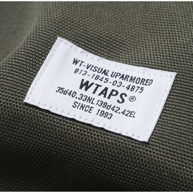 W)taps(ダブルタップス)のWTAPS RECONNAISSANCE  POUCH POUCH  メンズのバッグ(ショルダーバッグ)の商品写真