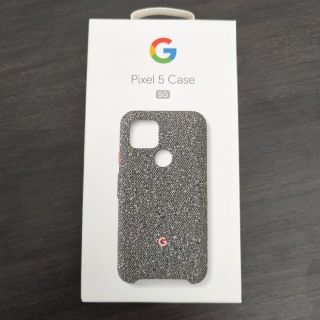 グーグルピクセル(Google Pixel)のPixel 5 Case(Androidケース)