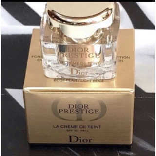 ディオール(Dior)の新品♡早い者勝ち♪Dior最高峰クリームファンデーション (ファンデーション)