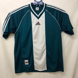 アディダス(adidas)のadidas 1998 ドイツ代表モデルアウェイ　(エンブレム無し)(ウェア)