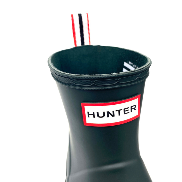 HUNTER(ハンター)のUK3 23cm HUNTER ハンター ブーツ レインブーツ 防水 モス レディースの靴/シューズ(レインブーツ/長靴)の商品写真