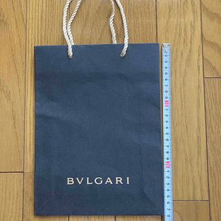 ブルガリ(BVLGARI)のBVLGARI 袋、リボン(ショップ袋)