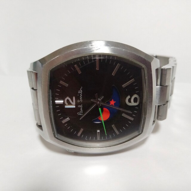 Paul Smith/ポールスミス ナンバームーン 時計 Paul Smith - 腕時計 ポールスミス ナンバームーン メンズの通販