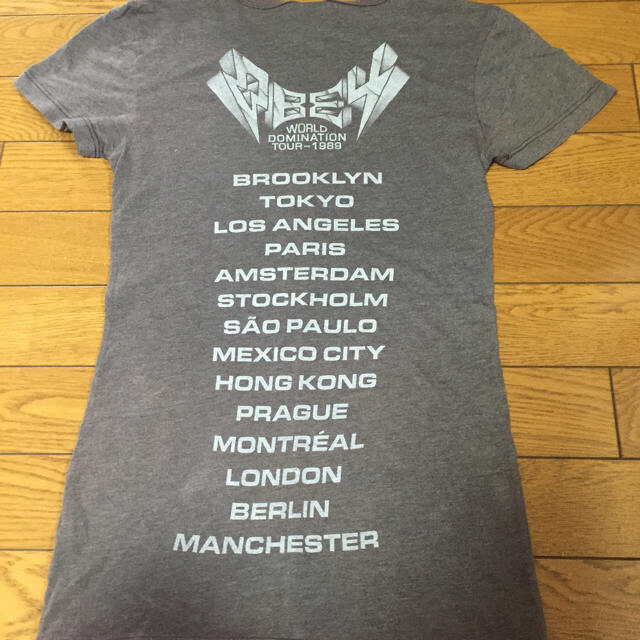 OBEY(オベイ)のOBEY☆Tシャツ レディースのトップス(Tシャツ(半袖/袖なし))の商品写真
