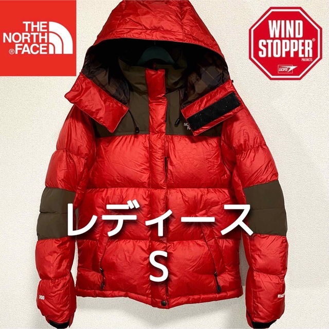 THE NORTH FACE - 美品希少 ノースフェイス バルトロジャケット 800 ...