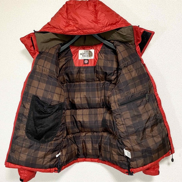 THE NORTH FACE   美品希少 ノースフェイス バルトロジャケット