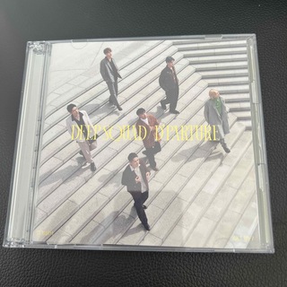DEEP SQUAD D'PARTURE CD アルバム(ミュージシャン)