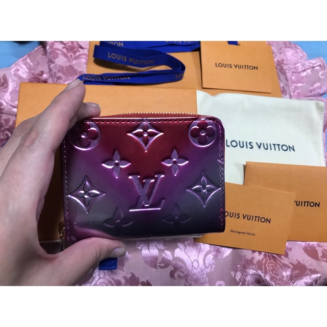 LOUIS VUITTON - ルイヴィトン 2020年限定コインパース 新品未使用品の