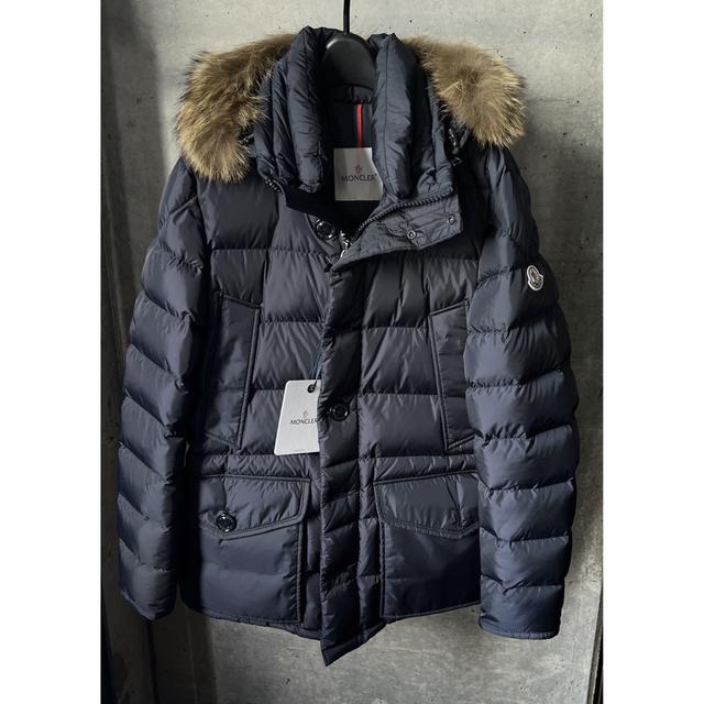 激安通販 MONCLER ダウンジャケット サイズ2 CLUNY モンクレール