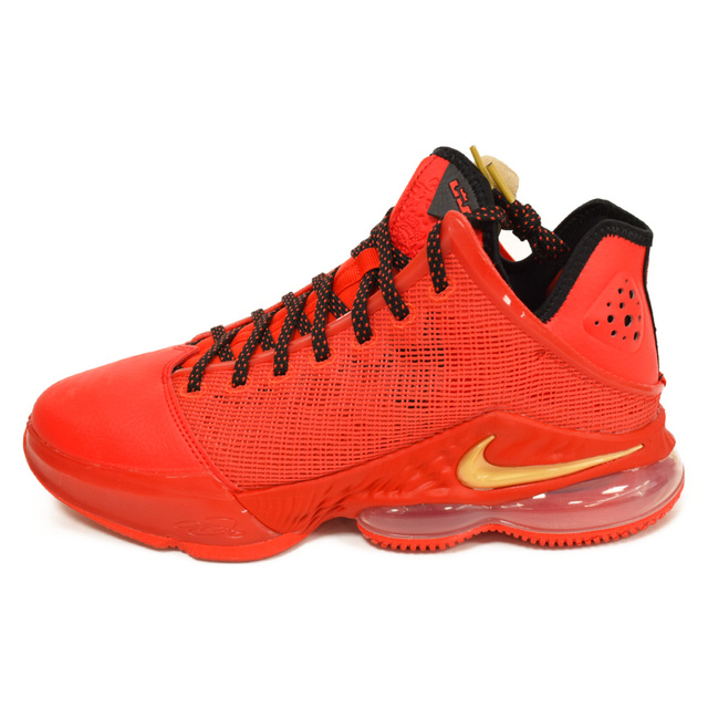 NIKE ナイキ LEBRON 19 LOW Light Crimson DO9829-600 レブロン ローカットスニーカー ライトクリムゾン US9.5 レッド