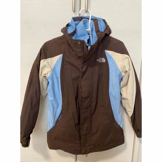 ザノースフェイス(THE NORTH FACE)のTHE NORTH FACE ノースフェイス HYVENT マウンテンジャケット(ジャケット/上着)