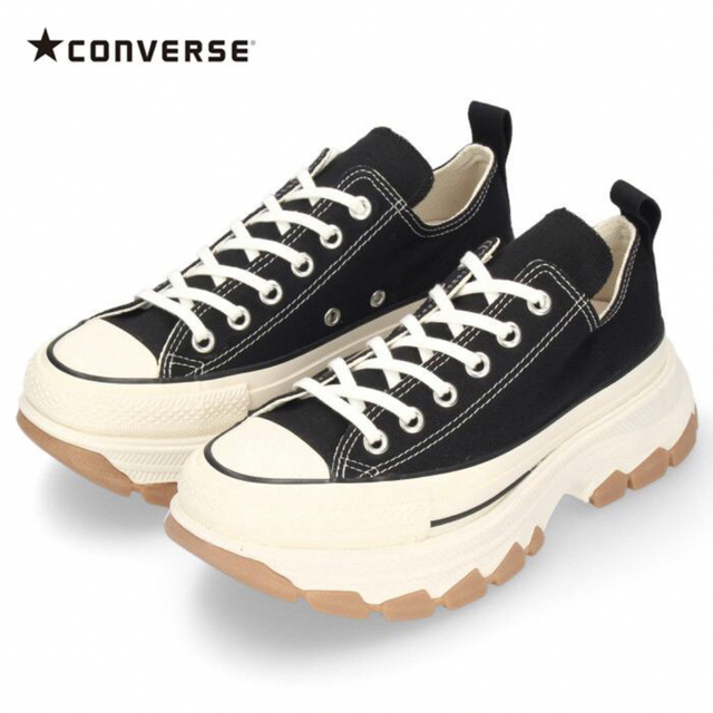 CONVERSE - 【即完売】コンバースオールスター トレックウェーブ