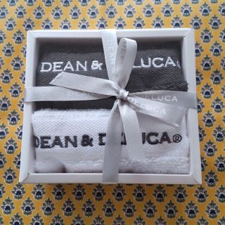 ディーンアンドデルーカ(DEAN & DELUCA)のDEAN&DELUCA　ミニタオルギフトセット(タオル/バス用品)