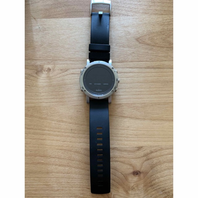 SUUNTO CORE BRUSHED STEEL