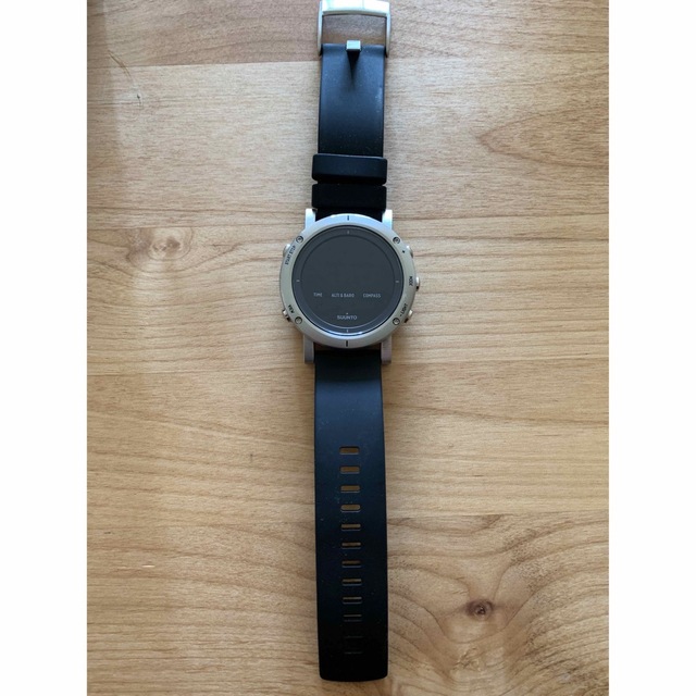SUUNTO(スント)のSUUNTO CORE BRUSHED STEEL メンズの時計(腕時計(デジタル))の商品写真