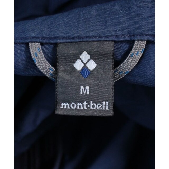 mont bell(モンベル)のMontbell モンベル ブルゾン（その他） M 紺 【古着】【中古】 メンズのジャケット/アウター(その他)の商品写真