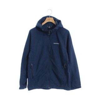 モンベル(mont bell)のMontbell モンベル ブルゾン（その他） M 紺 【古着】【中古】(その他)