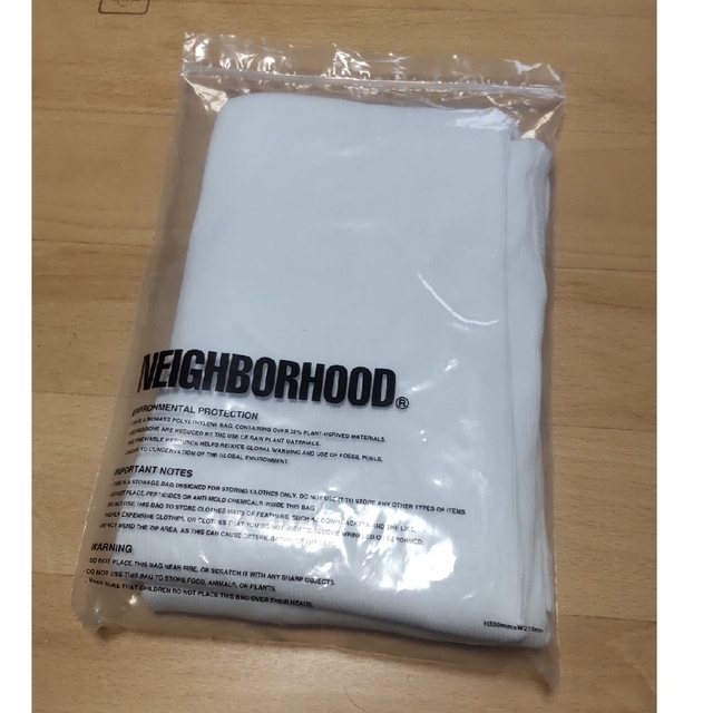 NEIGHBORHOOD(ネイバーフッド)の[モンタナ様専用]新品　ネイバーフッド　タンクトップ　3−1=2枚 Lサイズ メンズのトップス(タンクトップ)の商品写真