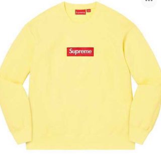 Supreme(スウェット ・ イエロー/黄色系)のフリマアイテム一覧 Supreme(スウェット ・ イエロー/黄色系)のフリマアイテム一覧