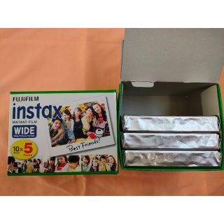 富士フイルム - FUJI FILM INSTAX WIDE 8P !期限切れ!2018年6月の ...