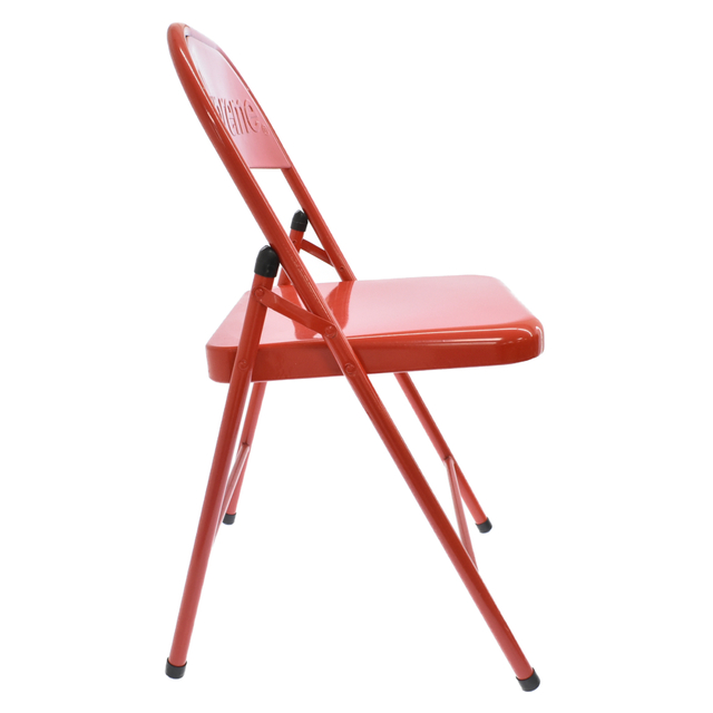 20AW Supreme Metal Folding Chair Red 新品