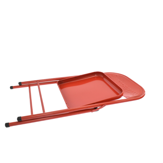 SUPREME シュプリーム 20AW Metal Folding Chair メタル フロー