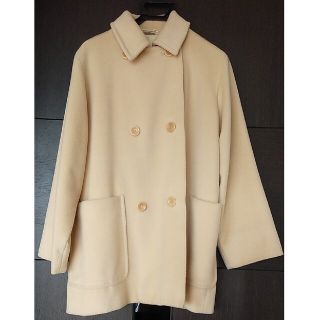 マックスマーラ(Max Mara)のMaxMara　コート(ピーコート)