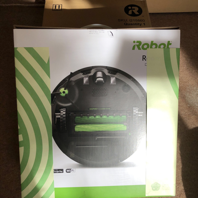 iRobot   ROOMBA i2