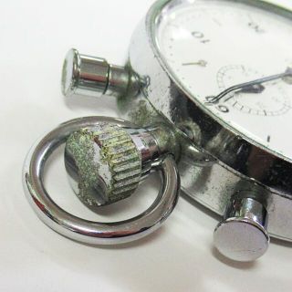 SEIKO - SEIKO(セイコー)89ST ストップウォッチ15石(1/5秒計タイプ)の SEIKO - SEIKO(セイコー)89ST ストップウォッチ15石(1/5秒計タイプ)の