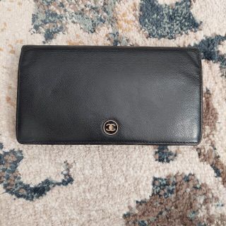 シャネル(CHANEL)のシャネル　長財布(財布)