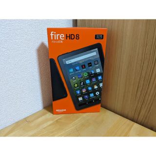 Fire HD 8 (2018) 32GB(その他)