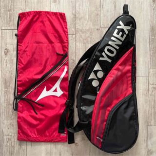 ヨネックス(YONEX)の【SALE】ヨネックス  ミズノ　ラケットケース(バッグ)