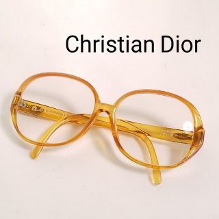 ★ Christian Dior 2417 ビンテージ 眼鏡フレーム ディオール