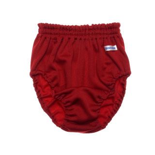 Mサイズ　ハイレグブルマー　エンジ(陸上競技)