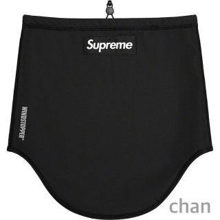 シュプリーム(Supreme)のsupreme WINDSTOPPER Neck Gaiter(ネックウォーマー)