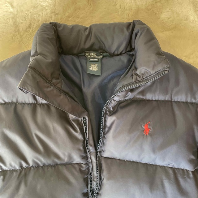POLO RALPH LAUREN - ポロラルフローレン ダウンジャケット キッズ
