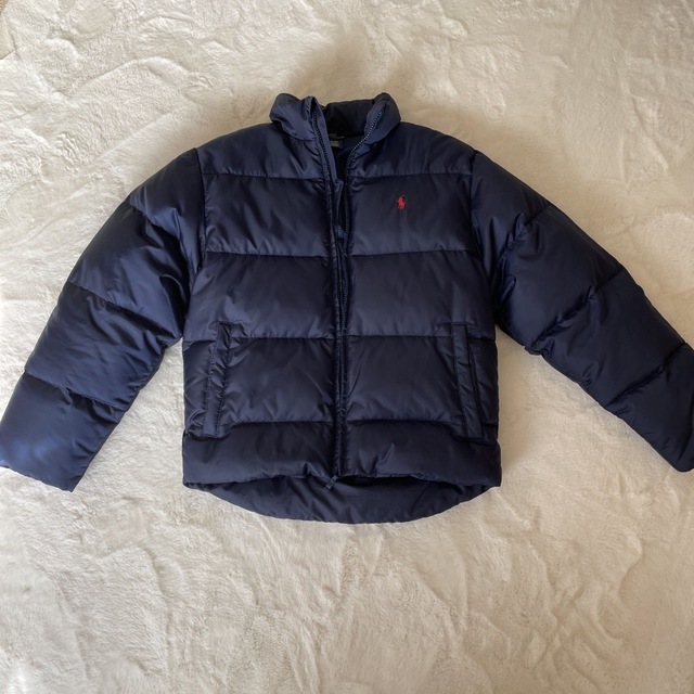 POLO RALPH LAUREN - ポロラルフローレン ダウンジャケット キッズ