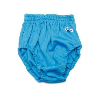 Mサイズ　ハイレグブルマー　ターコブルー(陸上競技)