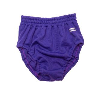 Lサイズ　ハイレグブルマー　パープル(陸上競技)