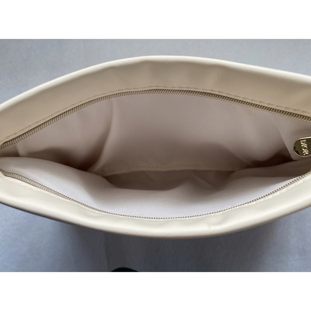 【Dior】ディオール ノベルティポーチ ベージュ 【新品未使用】