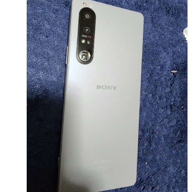 Xperia 1 iii SIMフリー　残債なし　国内版