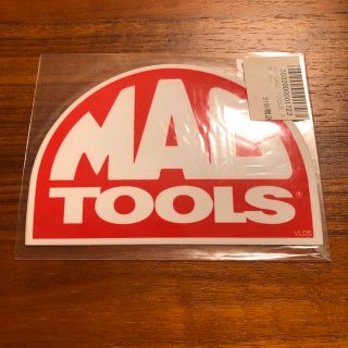 MAC TOOLS マックツール ステッカー(工具/メンテナンス)