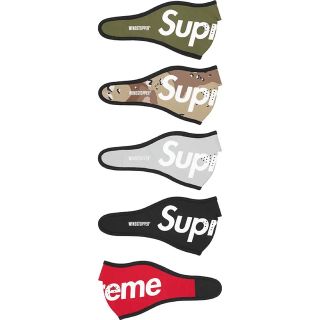 シュプリーム(Supreme)のSupreme WINDSTOPPER® Facemask(その他)