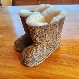 アグ(UGG)の12.5cm UGG キッズ(ブーツ)